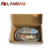 LANBAO M30 cylindrical Extend resistance proximity sensor DC 10-30V inductance position proximity sensor